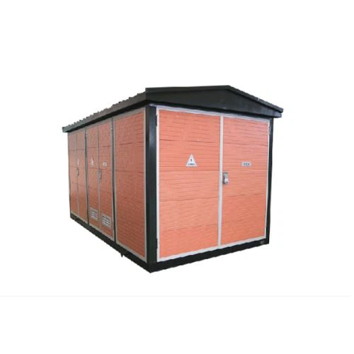 Multifunkčná prefabrikovaná rozvodňa