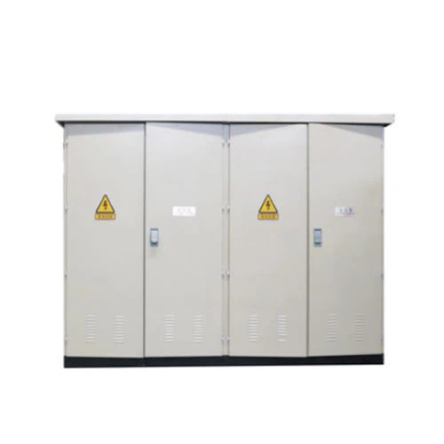 Skriňové rozvodne série YB