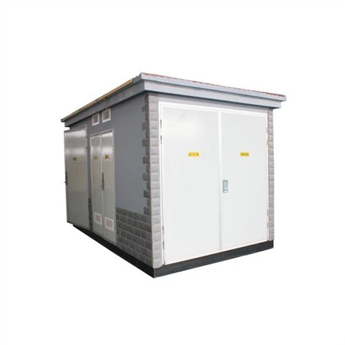 Prefabrikovaná rozvodňa YB EURÓPSKEHO ŠTÝLU